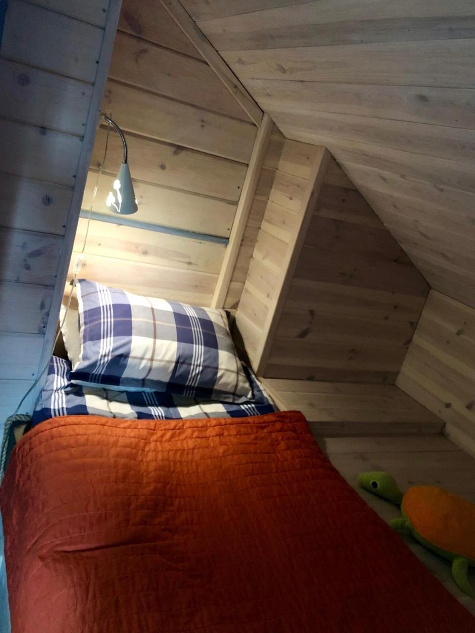Guest House Mr Fox Druskininkai Ngoại thất bức ảnh