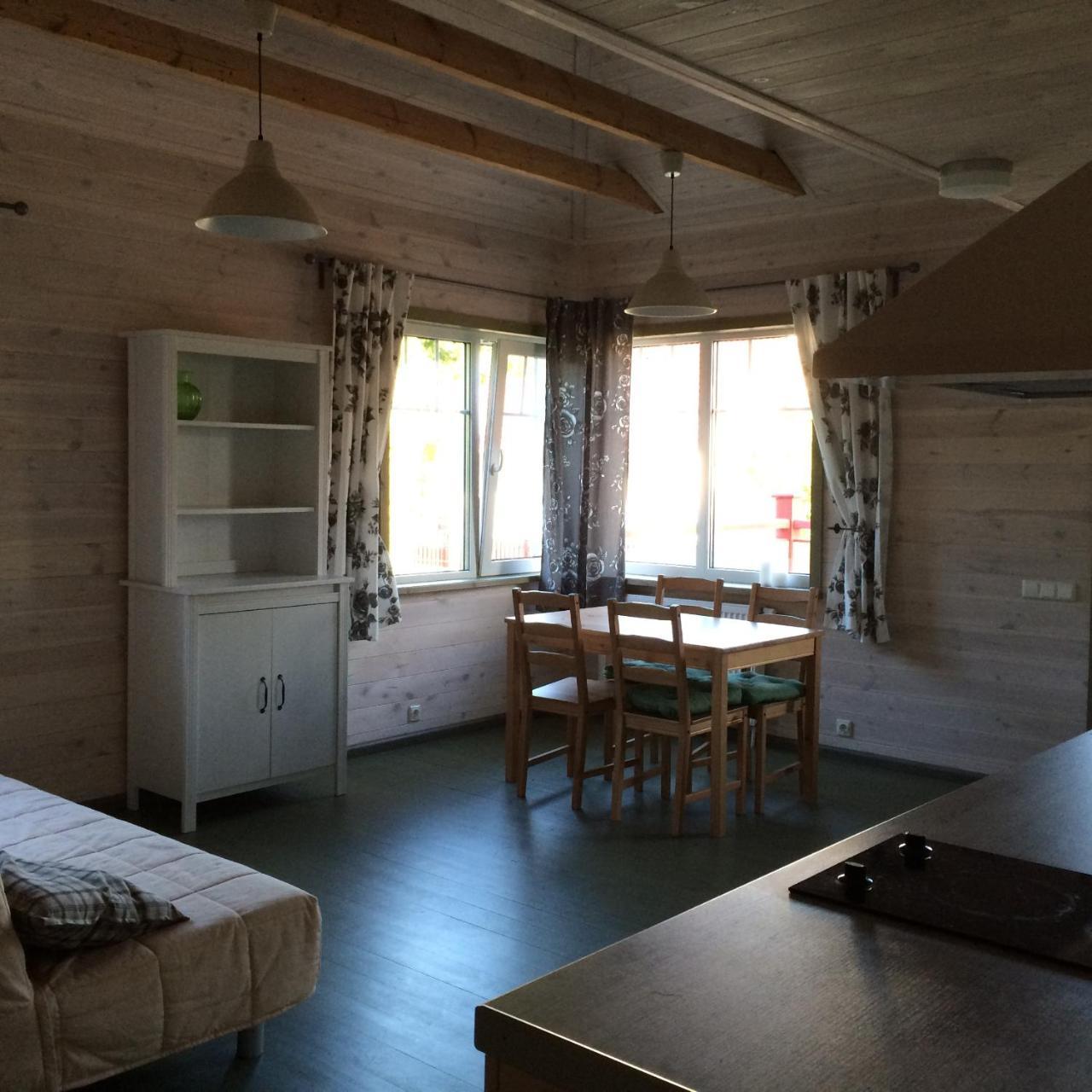 Guest House Mr Fox Druskininkai Ngoại thất bức ảnh